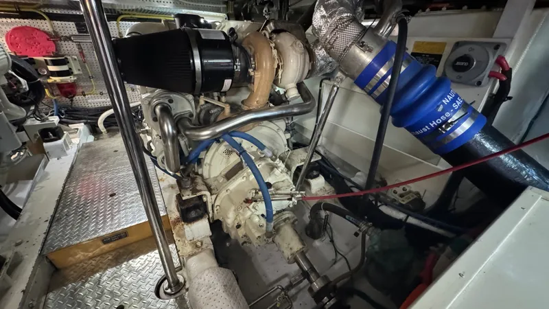 Slide: The Image of Engine Room - 39