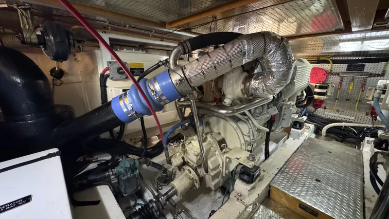 Slide: The Image of Engine Room - 40