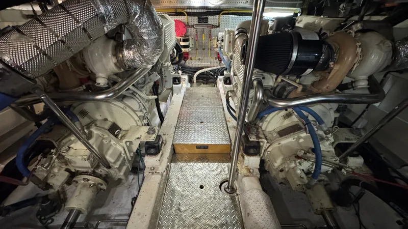 Slide: The Image of Engine Room - 41