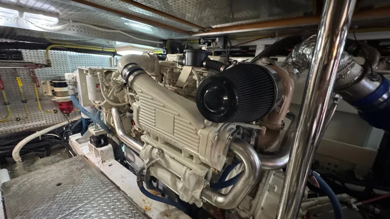 Slide: The Image of Engine Room - 42