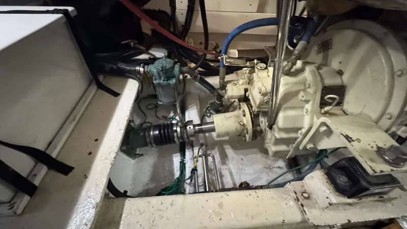 Slide: The Image of Engine Room - 43