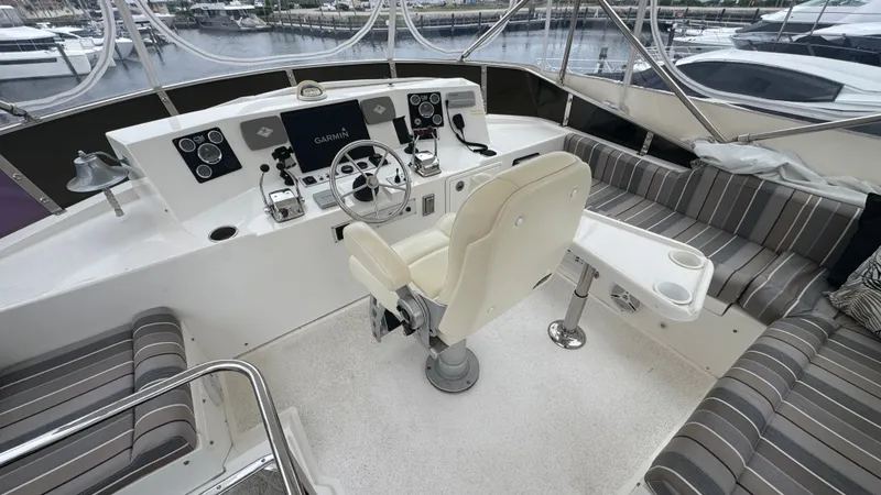 Slide: The Image of Flybridge View - 5