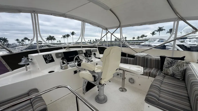 Slide: The Image of Flybridge View - 6