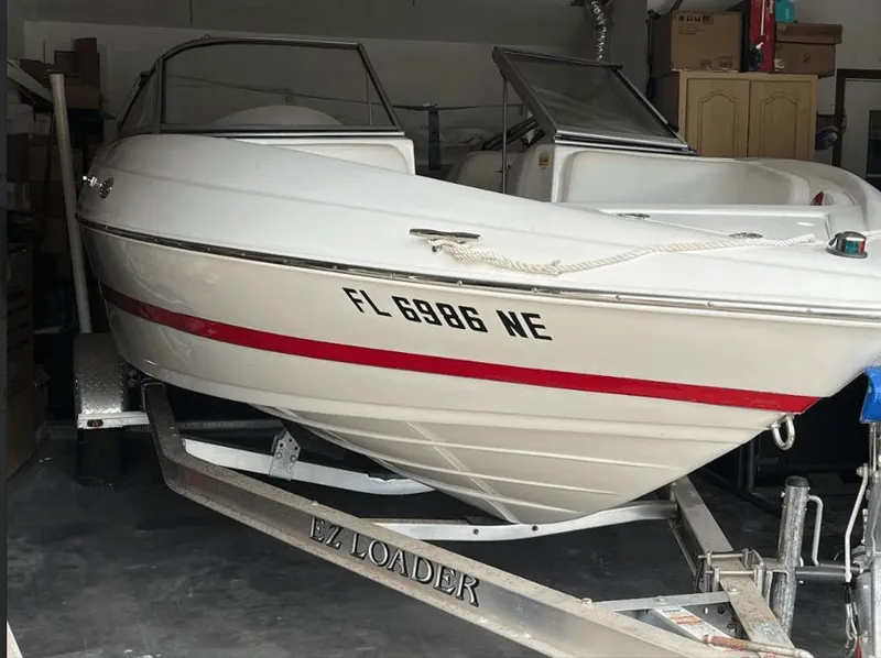 The Image of Mariah SX 19 Bowrider 2006 - 0