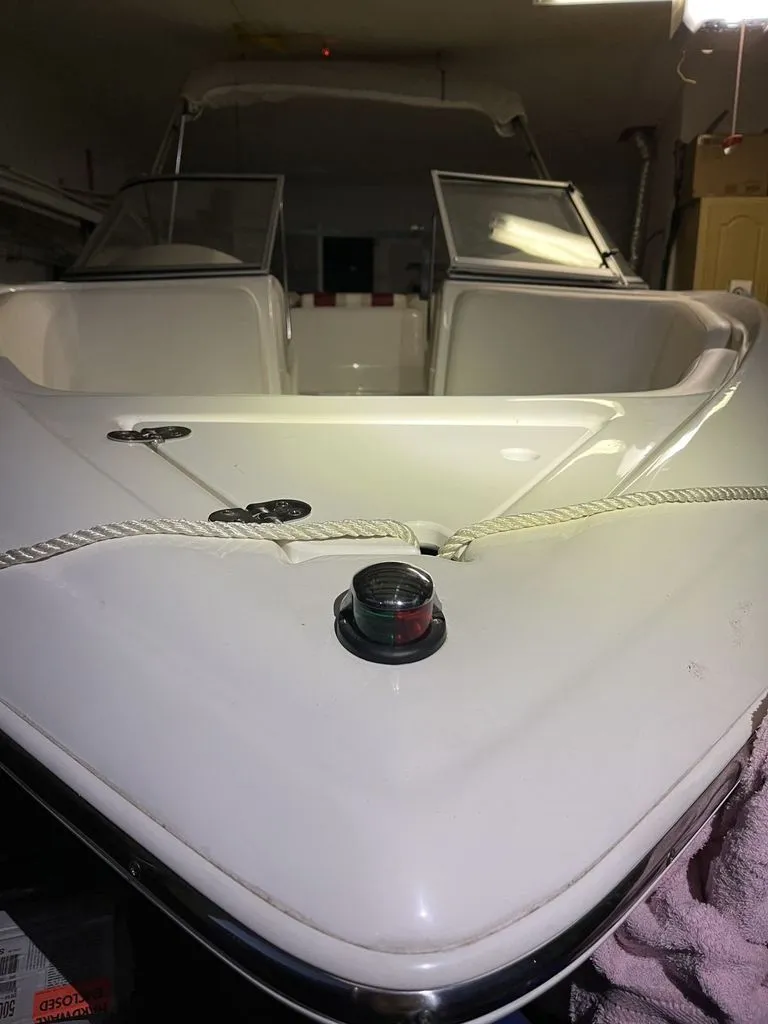 Slide: The Image of Mariah SX 19 Bowrider 2006 - 13