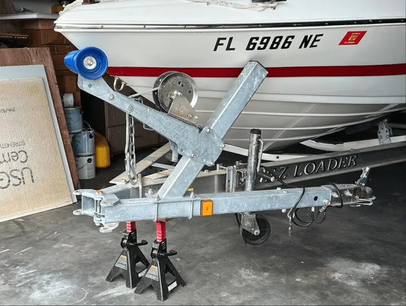 Slide: The Image of Mariah SX 19 Bowrider 2006 - 20