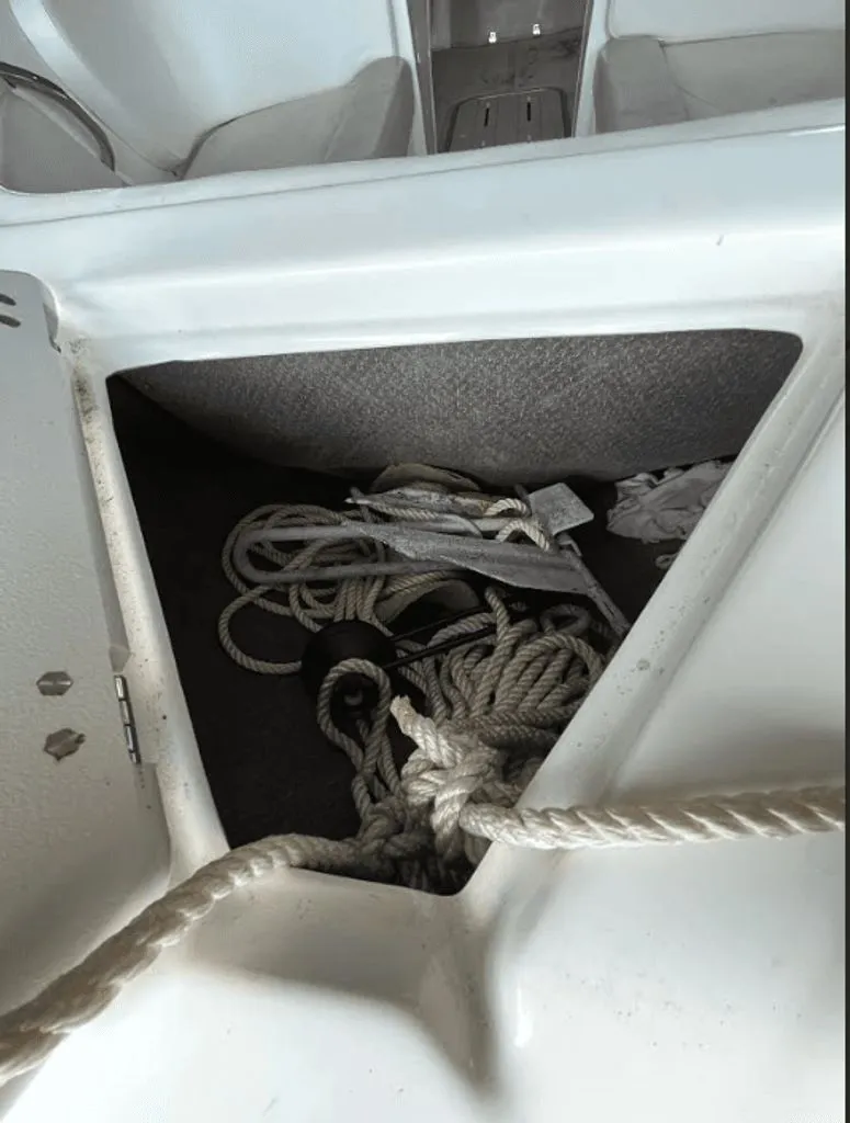 Slide: The Image of Mariah SX 19 Bowrider 2006 - 25