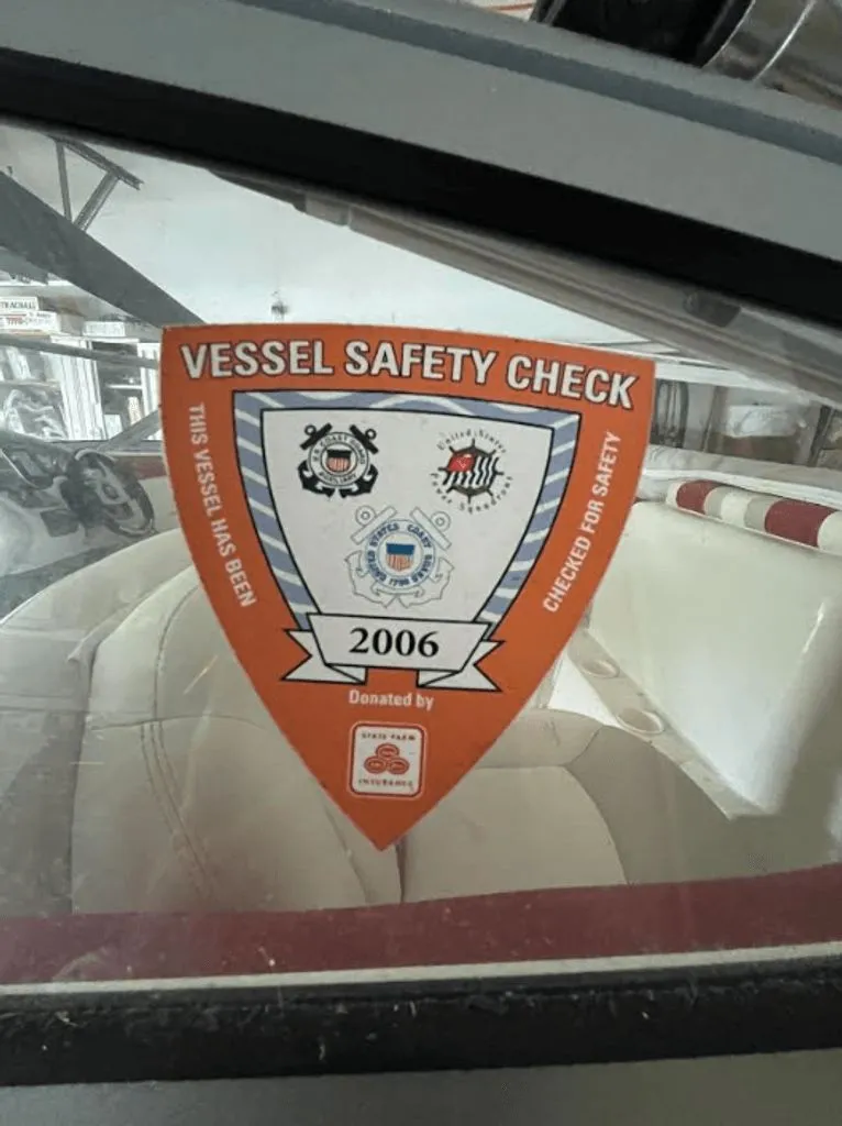 Slide: The Image of Mariah SX 19 Bowrider 2006 - 26