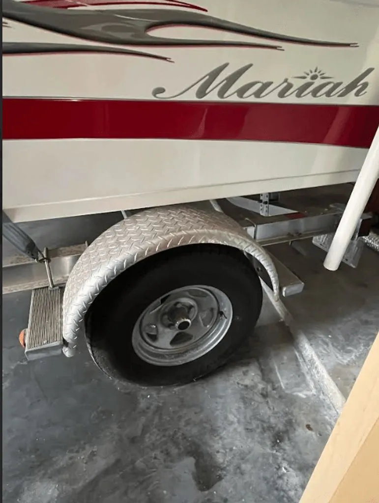 Slide: The Image of Mariah SX 19 Bowrider 2006 - 27