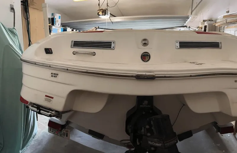 Slide: The Image of Mariah SX 19 Bowrider 2006 - 29