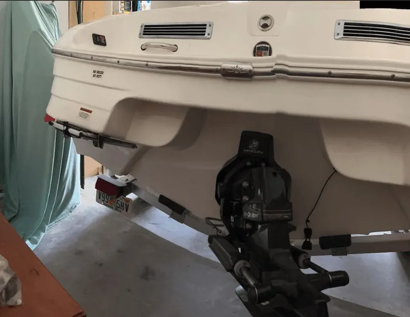 Slide: The Image of Mariah SX 19 Bowrider 2006 - 30