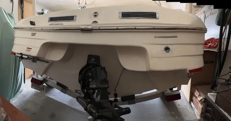 Slide: The Image of Mariah SX 19 Bowrider 2006 - 31