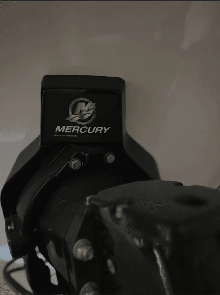 Slide: The Image of Mariah SX 19 Bowrider 2006 - 32