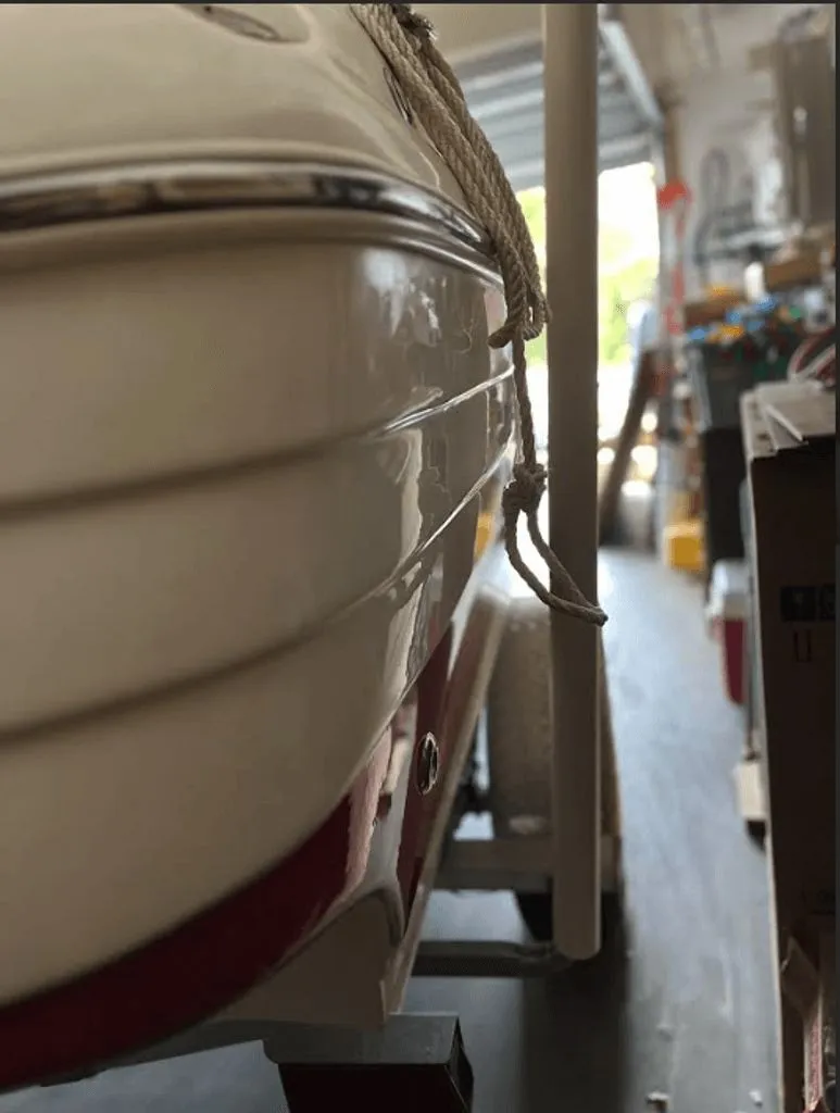 Slide: The Image of Mariah SX 19 Bowrider 2006 - 33