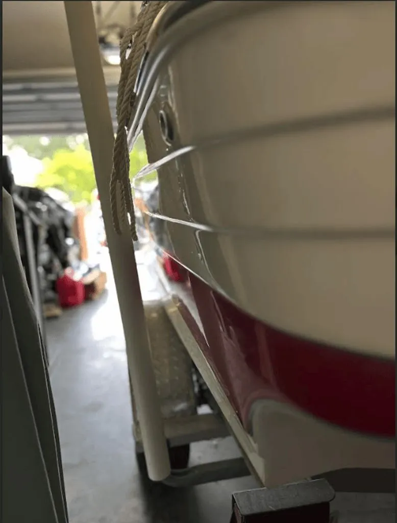 Slide: The Image of Mariah SX 19 Bowrider 2006 - 34