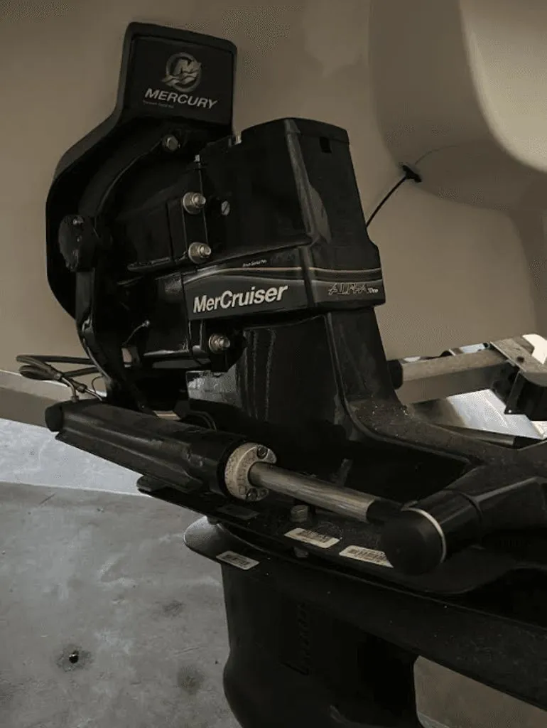 Slide: The Image of Mariah SX 19 Bowrider 2006 - 36