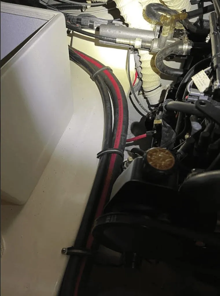 Slide: The Image of Mariah SX 19 Bowrider 2006 - 39