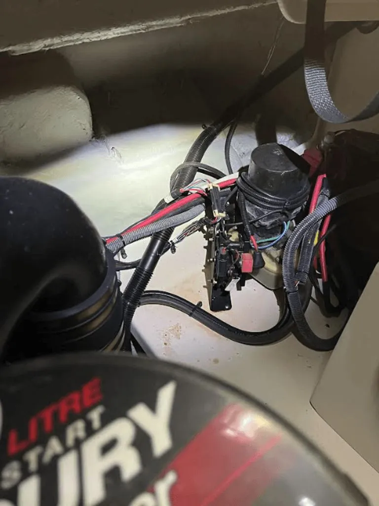 Slide: The Image of Mariah SX 19 Bowrider 2006 - 41