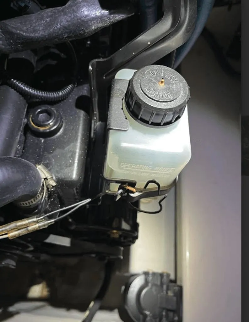 Slide: The Image of Mariah SX 19 Bowrider 2006 - 42