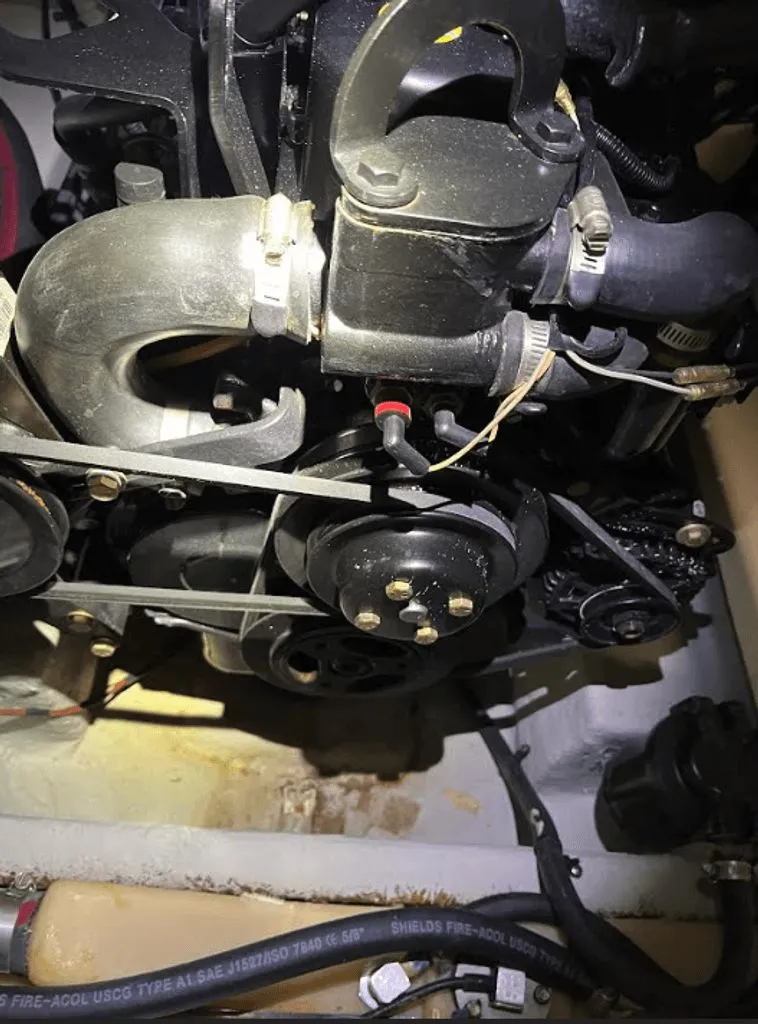 Slide: The Image of Mariah SX 19 Bowrider 2006 - 43