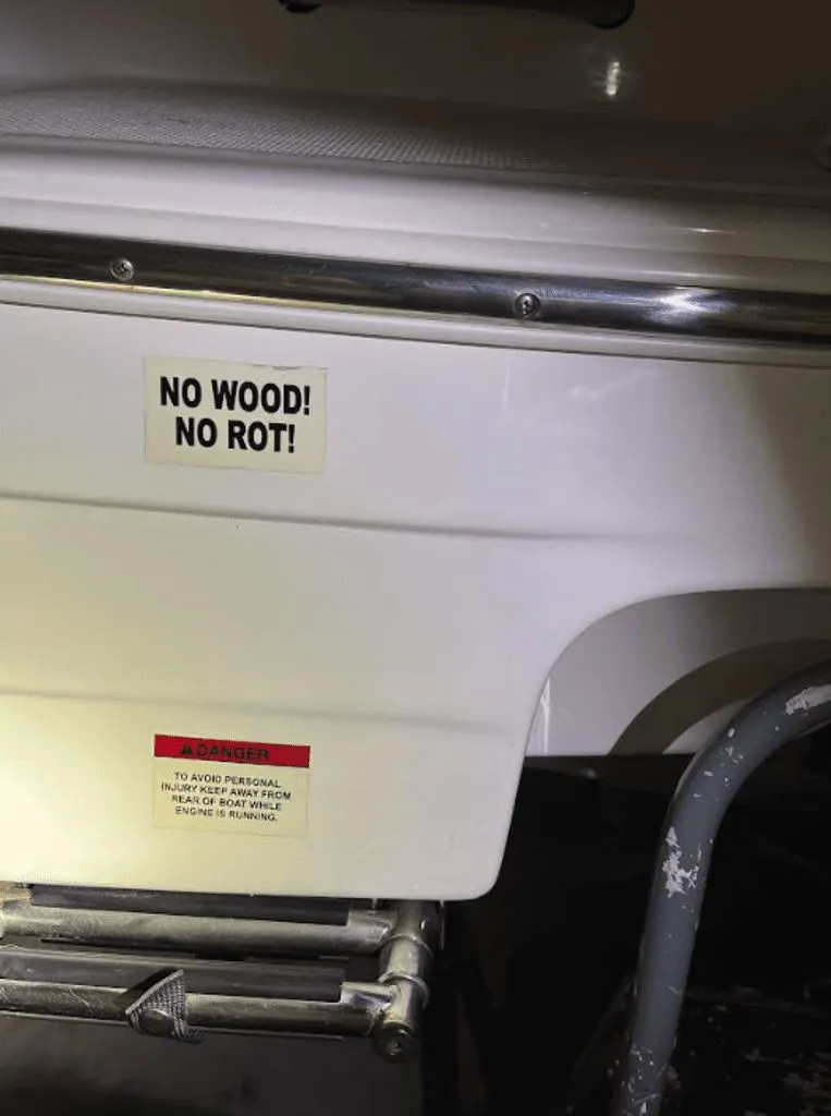 Slide: The Image of Mariah SX 19 Bowrider 2006 - 45