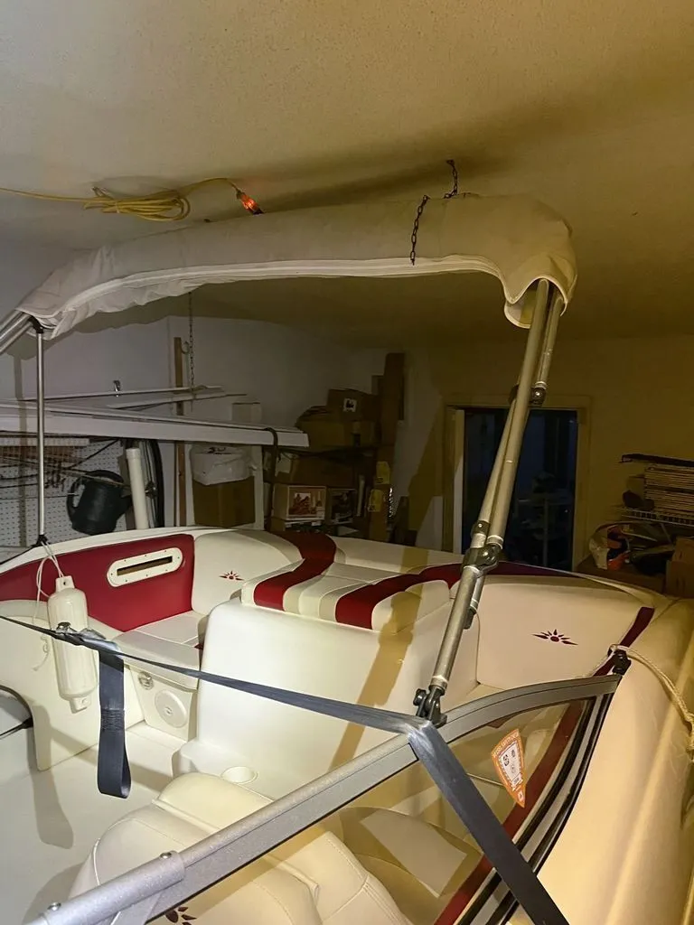 Slide: The Image of Mariah SX 19 Bowrider 2006 - 5