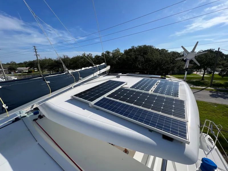 Slide: The Image of Lagoon 420 2008 - 54