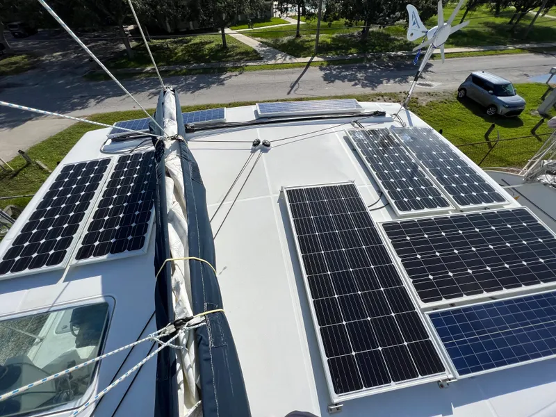 Slide: The Image of Lagoon 420 2008 - 55