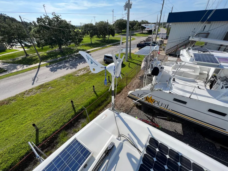 Slide: The Image of Lagoon 420 2008 - 57