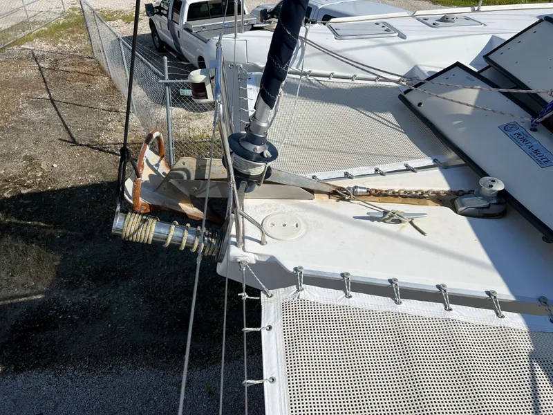 Slide: The Image of Lagoon 420 2008 - 58