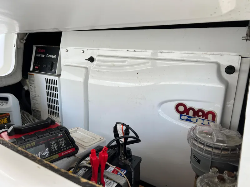 Slide: The Image of Lagoon 420 2008 - 60