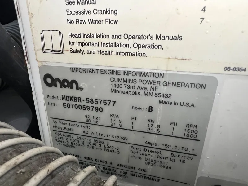 Slide: The Image of Lagoon 420 2008 - 61