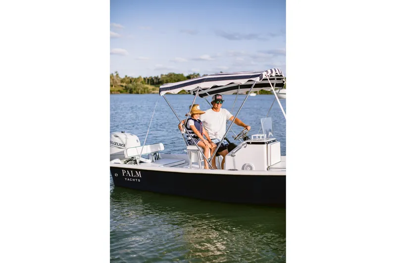 Slide: The Image of 2026 Palm Yachts 17 - 4