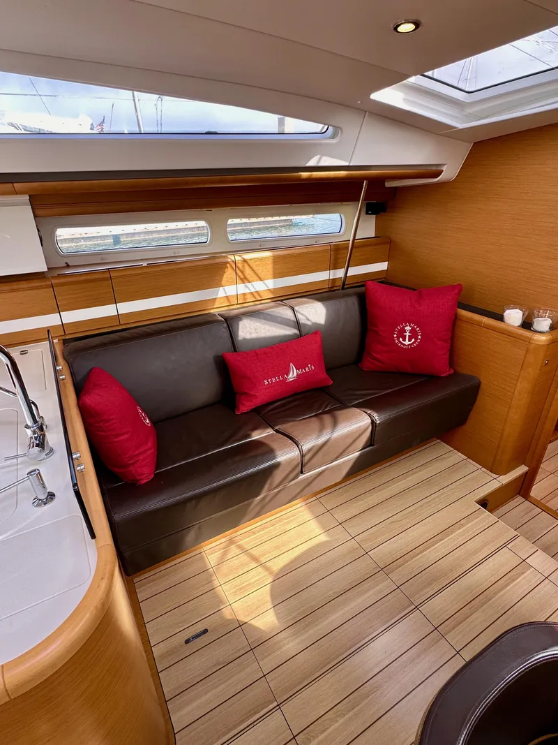 Slide: The Image of Jeanneau 57 2014 - 114