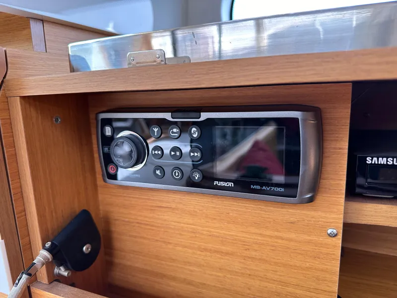 Slide: The Image of Jeanneau 57 2014 - 121