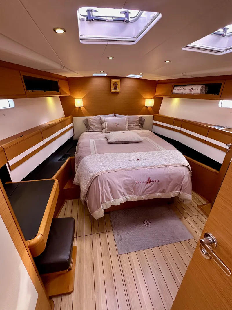 Slide: The Image of Jeanneau 57 2014 - 127