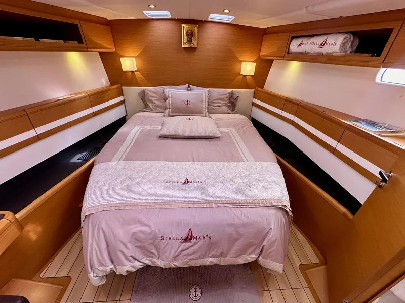 Slide: The Image of Jeanneau 57 2014 - 130