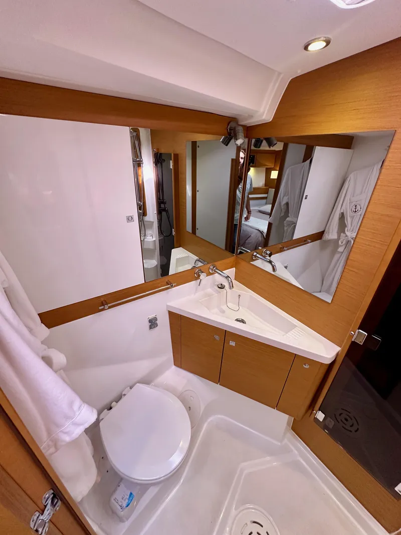 Slide: The Image of Jeanneau 57 2014 - 133