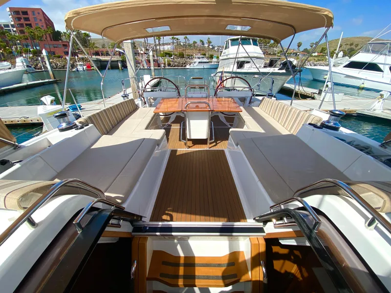 Slide: The Image of Jeanneau 57 2014 - 150