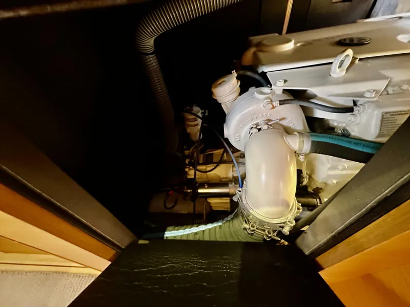 Slide: The Image of Jeanneau 57 2014 - 153