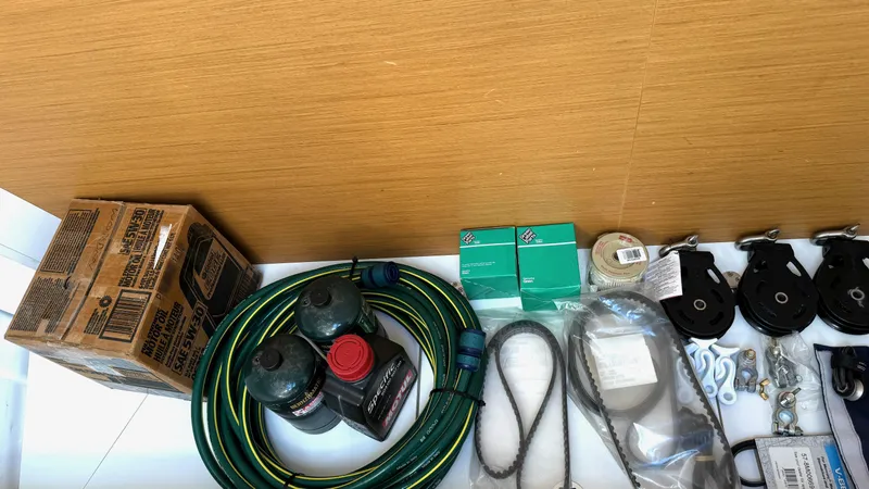 Slide: The Image of Jeanneau 57 2014 - 162