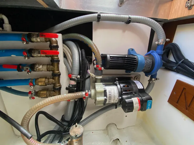 Slide: The Image of Jeanneau 57 2014 - 165