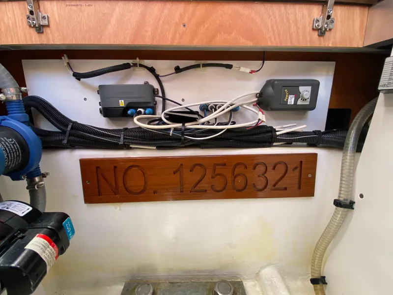 Slide: The Image of Jeanneau 57 2014 - 166