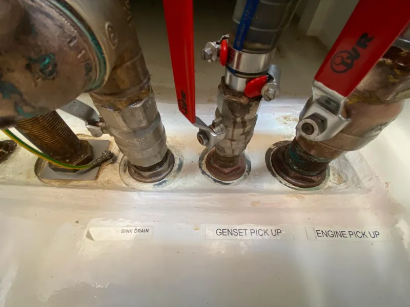 Slide: The Image of Jeanneau 57 2014 - 168