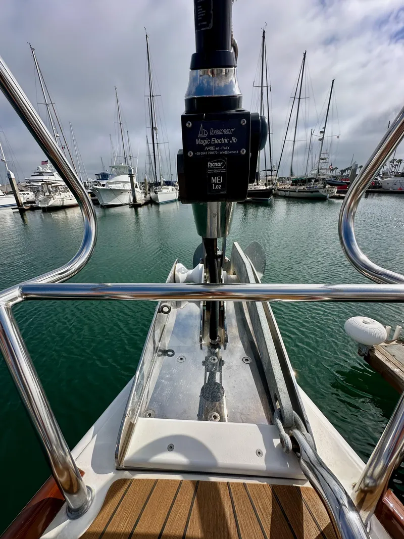 Slide: The Image of Jeanneau 57 2014 - 50