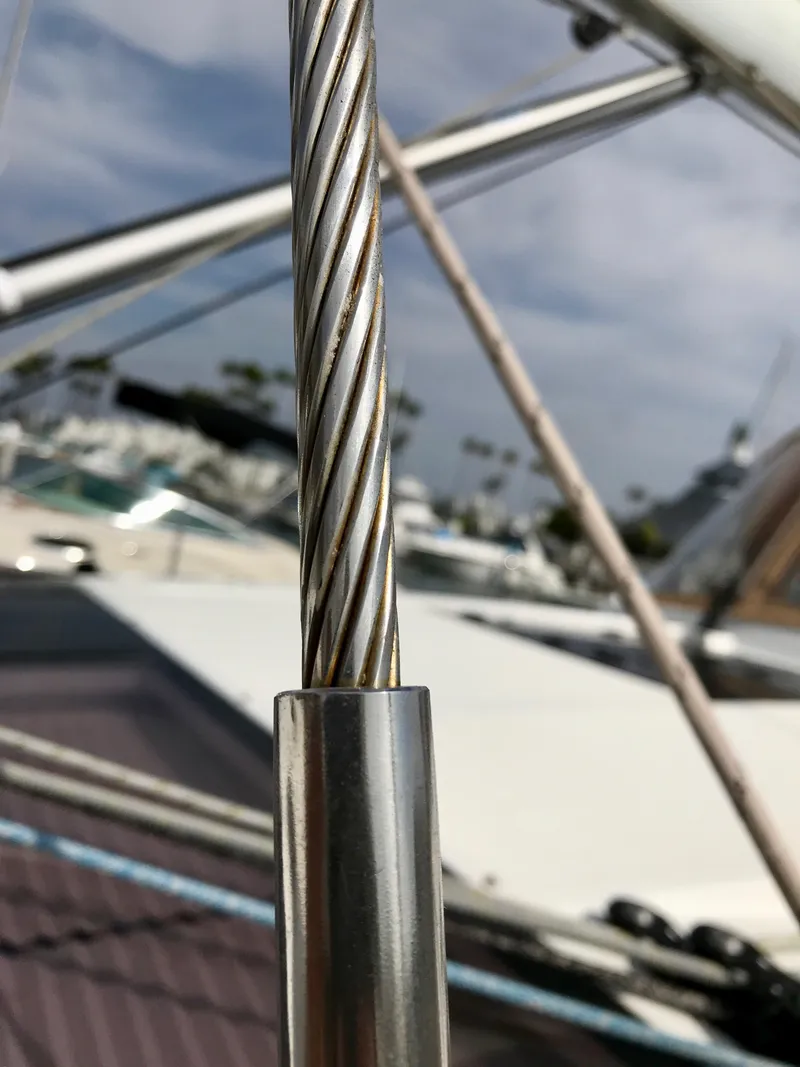 Slide: The Image of Jeanneau 57 2014 - 59