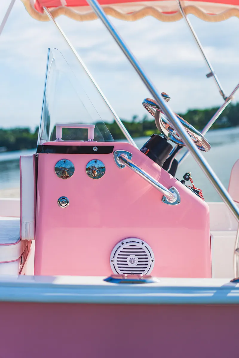 Slide: The Image of Palm Yacht 17 - Custom Center Console - 7