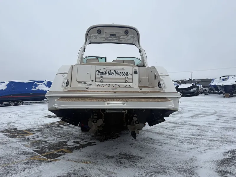 Slide: The Image of Sea Ray Sundancer 370 2012 - 3