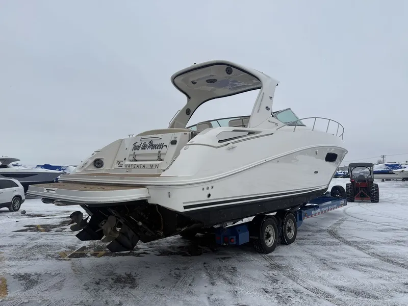 Slide: The Image of Sea Ray Sundancer 370 2012 - 5