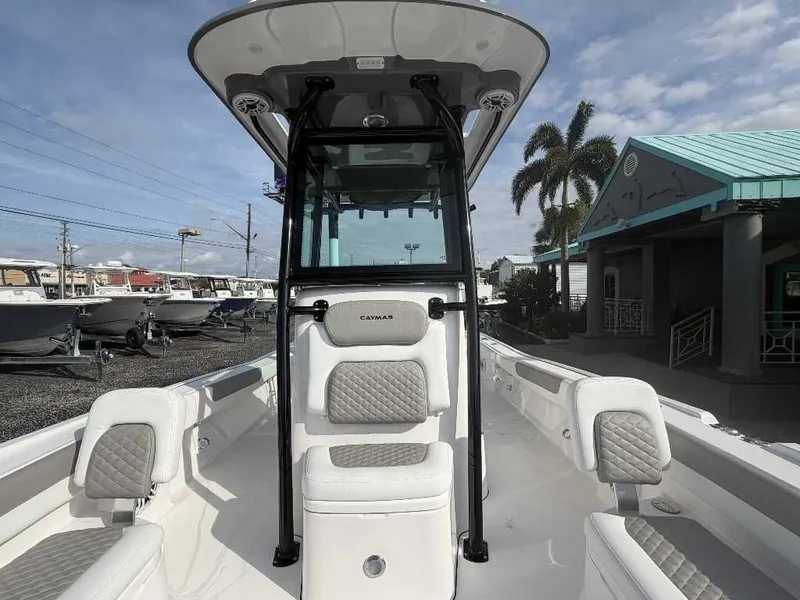 Slide: The Image of Caymas 281 HB 2025 - 10